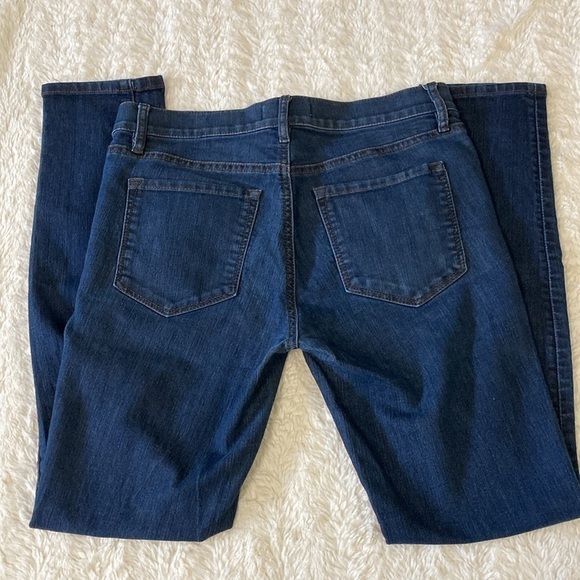 Women's  Loft modern skinny jeans - Picture 2 of 6